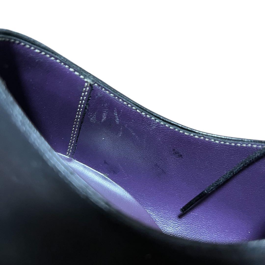 リーガルトーキョー 革靴 W935 グッドイヤーウェルテッド製法 24 黒