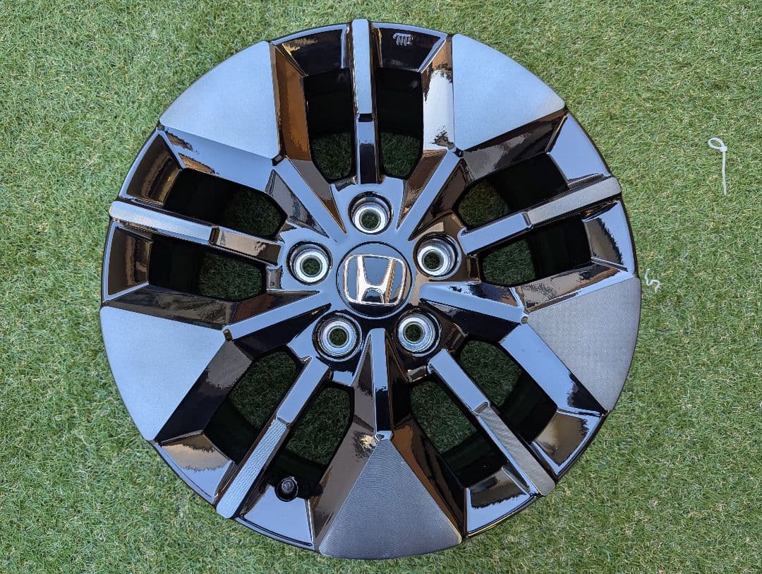 ホイール① ホンダ　ステップワゴンスパーダRP8 純正アルミホイール16インチ