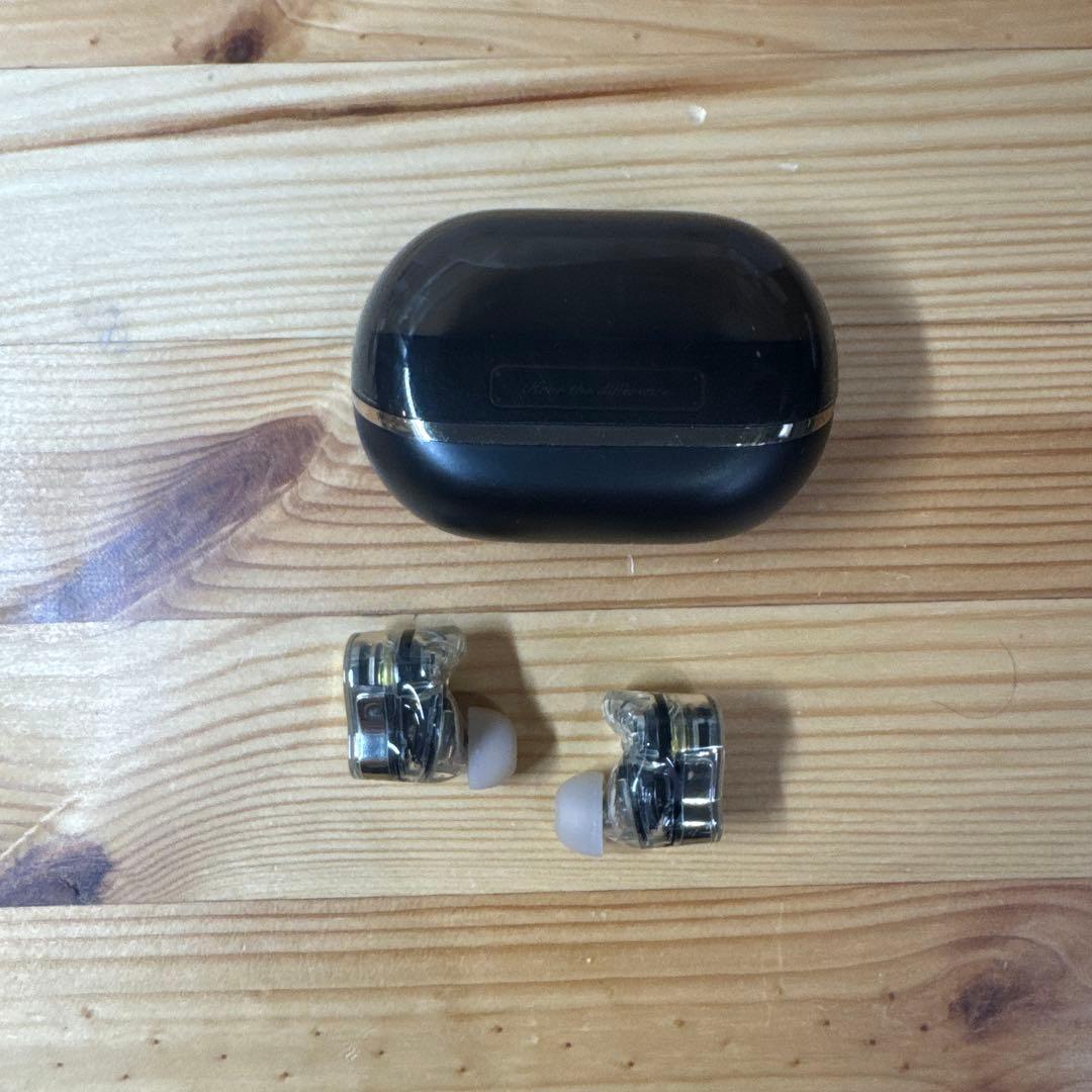 付属品新品　SOUNDPEATS H3 ワイヤレスイヤホン