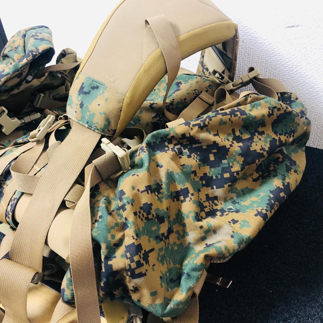 【送料無料】USMC ILBE バックパック