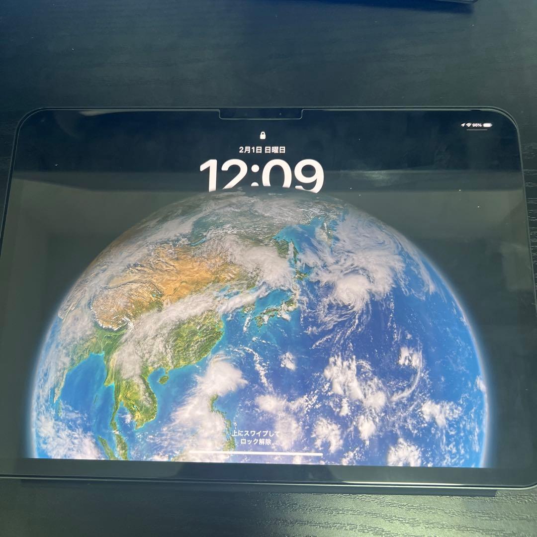 買*い様 iPad Pro 11インチ(M4) 256GB＋純正smart fo