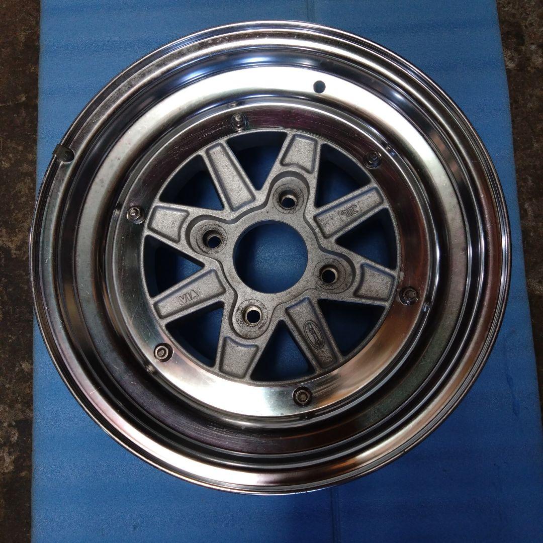 14インチ ホイール 6.5J x 14 タイプA