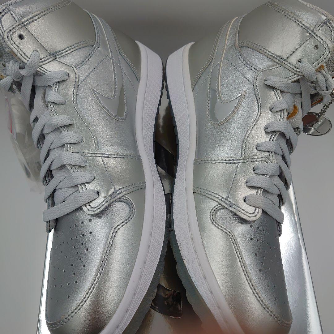 訳ありゴルフシューズ 27.5cm AIR JORDAN1 エア ジョーダン1