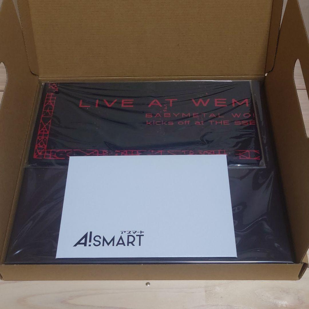 BABYL☆LIVE AT WEMBLEY