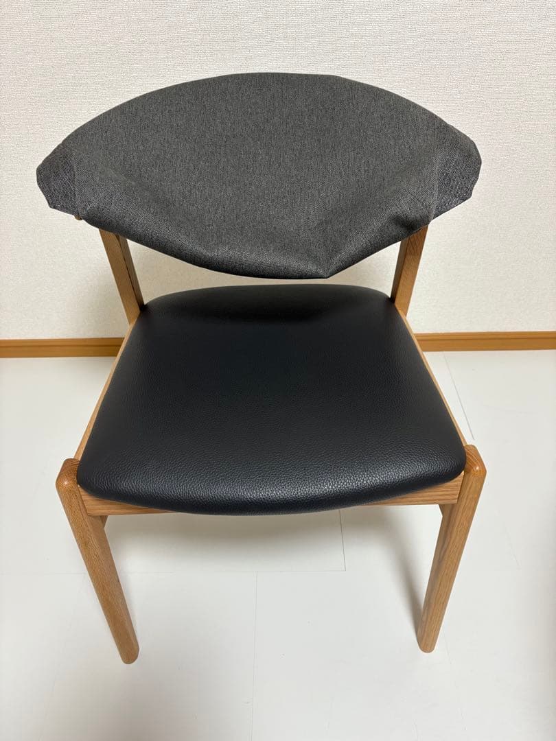 【CoCoChi HIROOKA】グロッパチェア 座面430mm