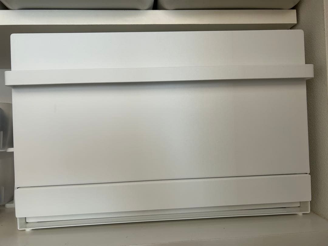 tower 山﨑実業 スライド式ブレッドケース 2段引き出し