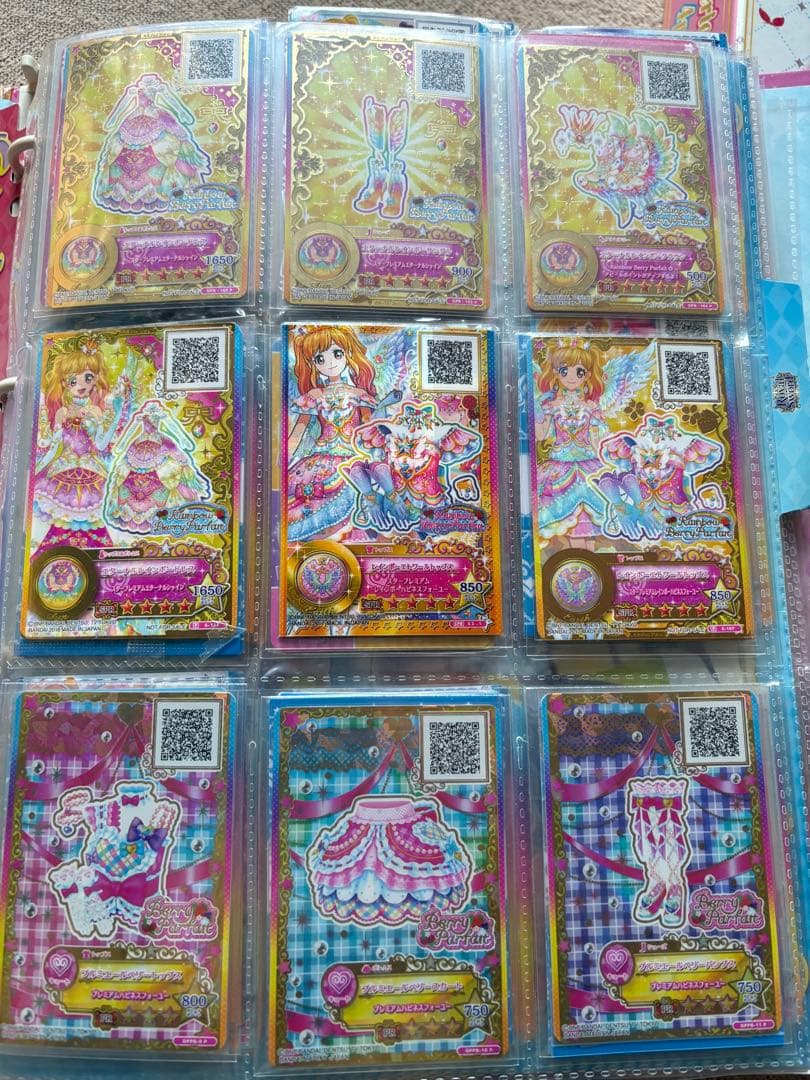アイカツスターズ！アイカツカードセット