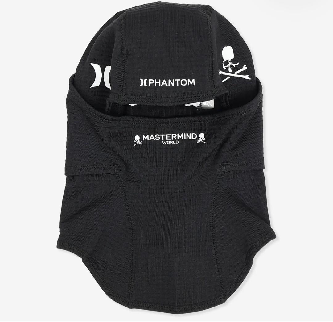 Hurley × MASTERMIND INNER BALACLAVA