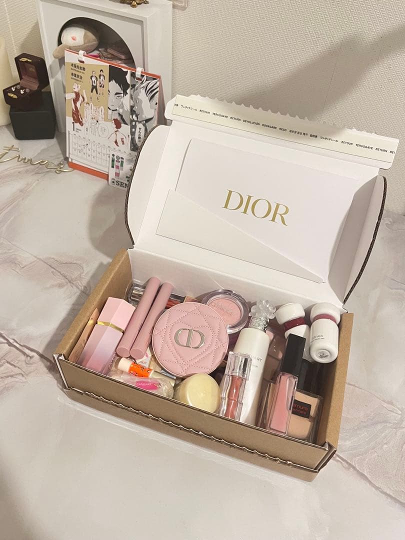 GW特別価格　コスメまとめ売り