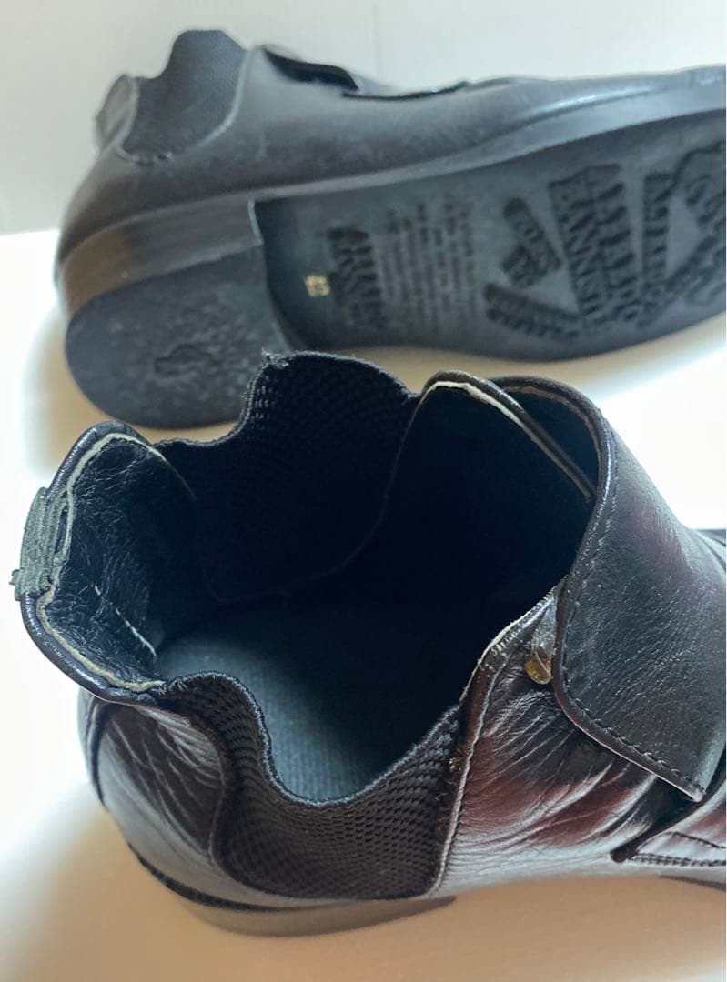 alfredoBANNISTER/アルフレッドバニスター　ブーツ26〜27cm