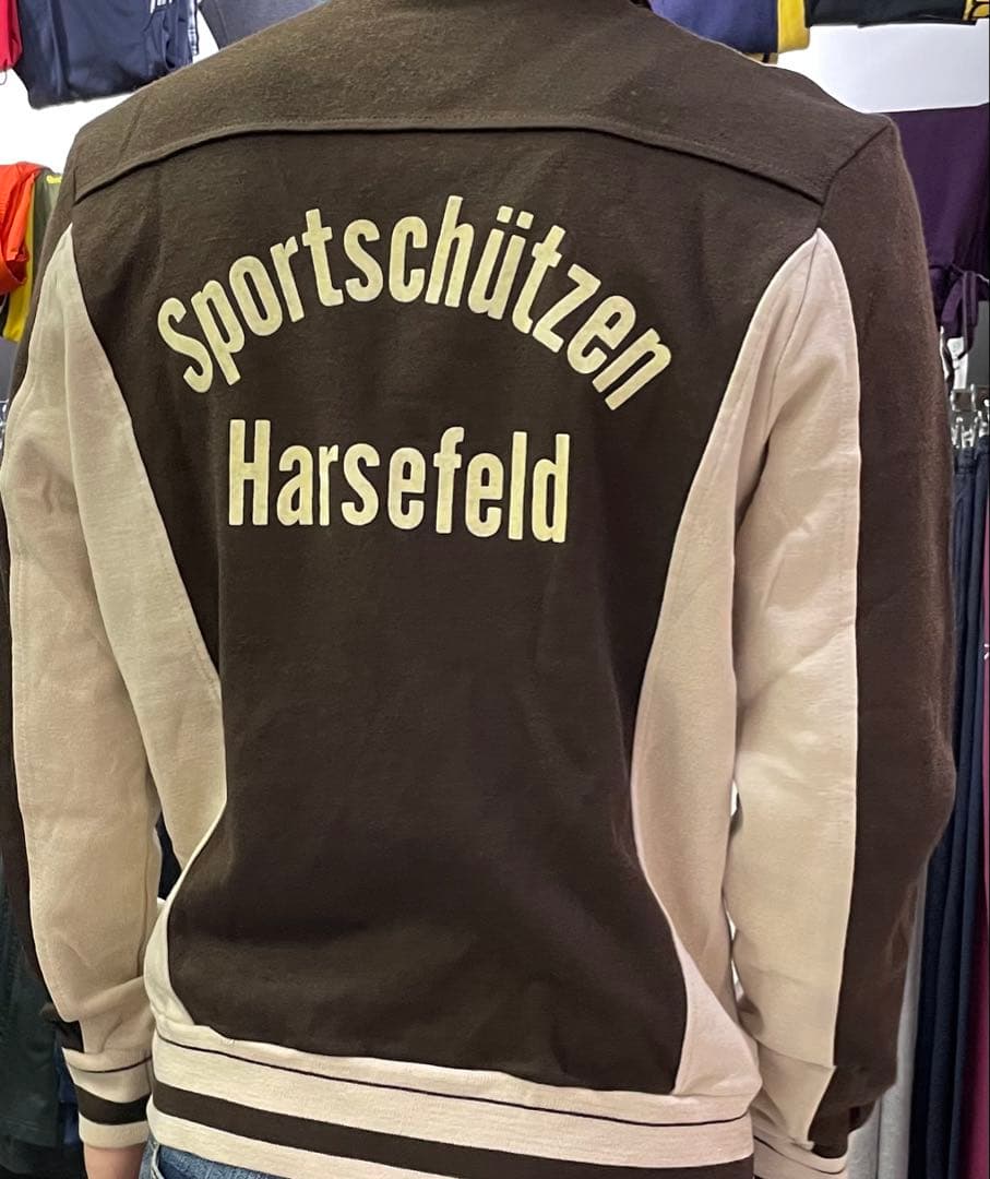 【70〜80s】vintage PUMA track jacket 西ドイツ製