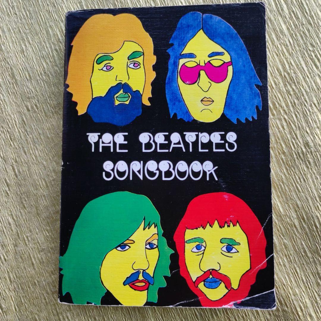THE BEATLES SONGBOOK【英語・ロシア語・譜面】