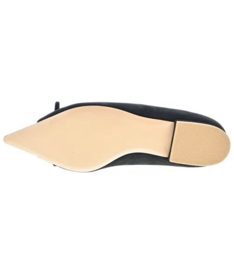 新品　PIPPICHIC ピッピシック　パンプス　フラットシューズ