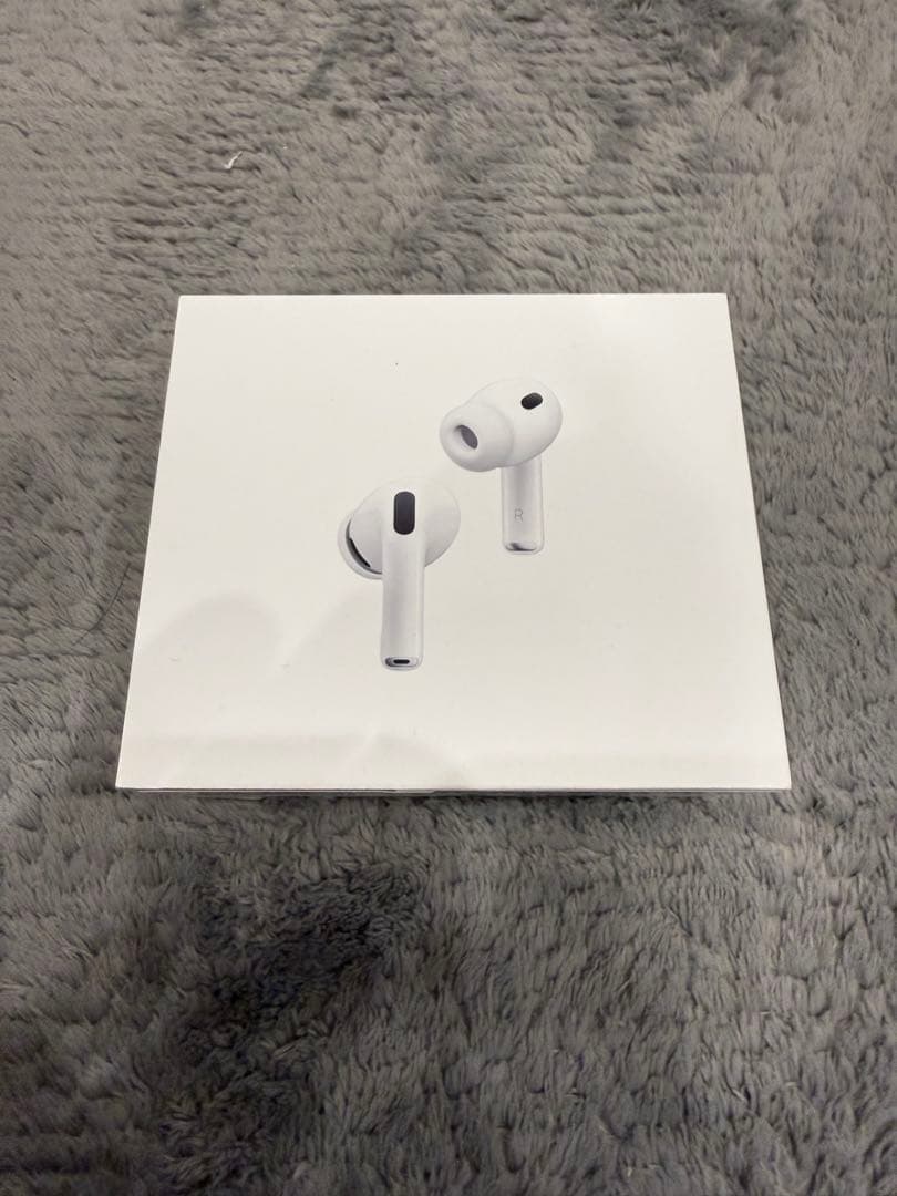 AirPods Pro 3 本体 ホワイト