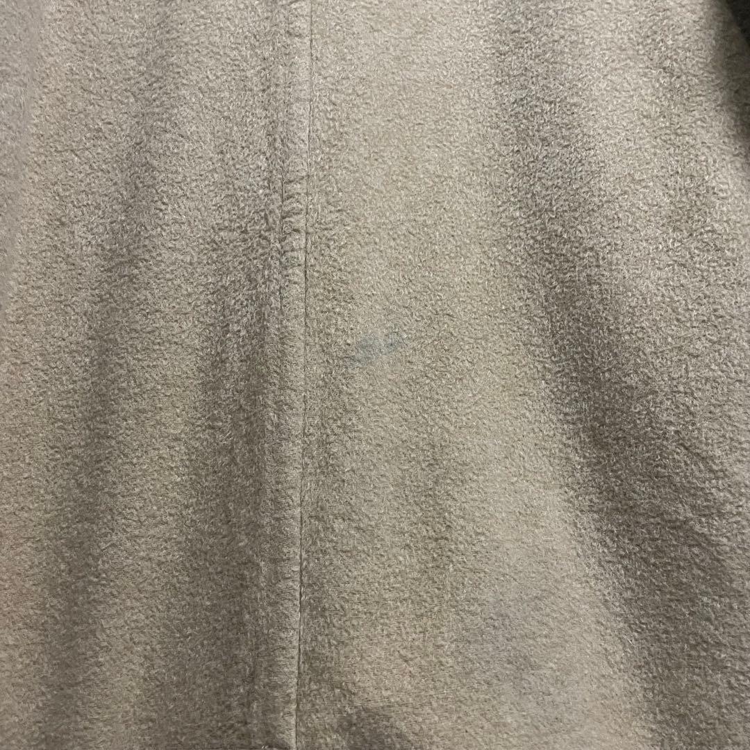 90s ヴィンテージ Burberry カシミアステンカラーコート バーバリー