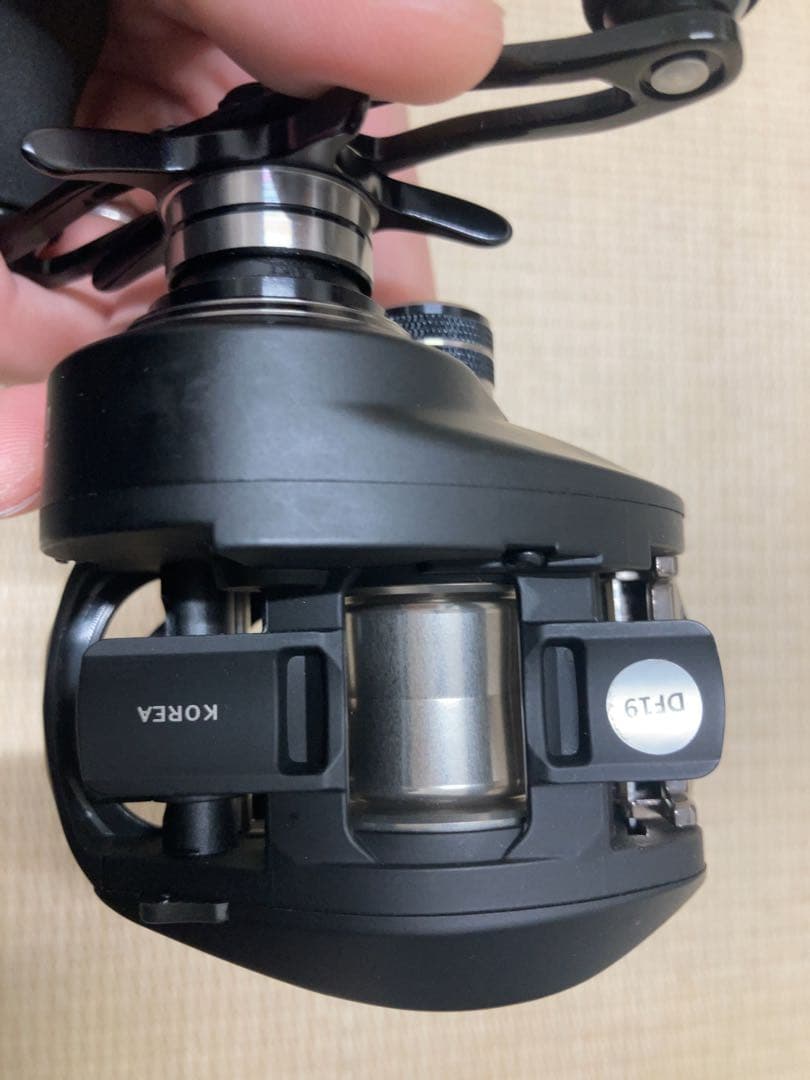 ALCANCE HS 左リール