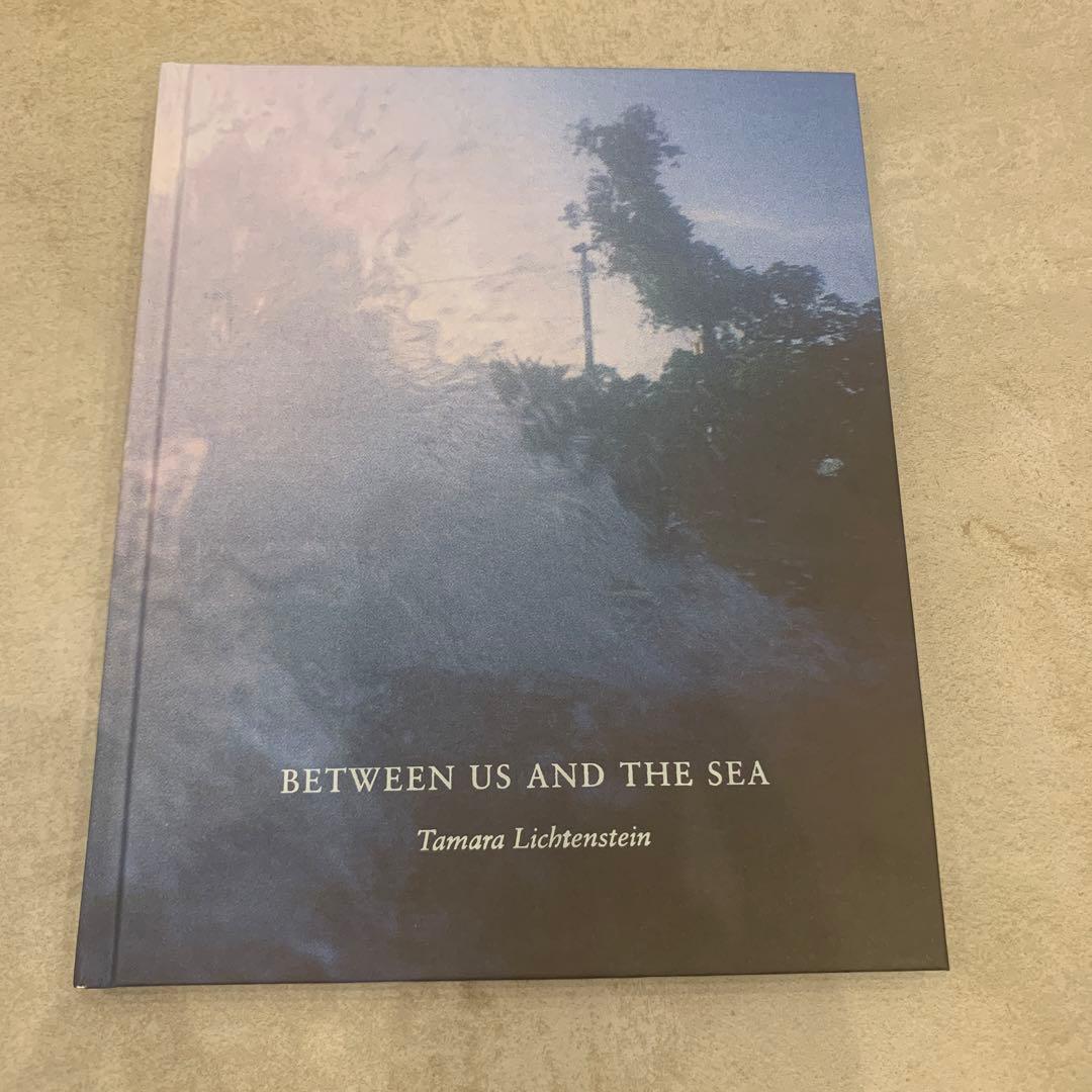 タマラ・リキテンスタイン写真集　限定650部内217番