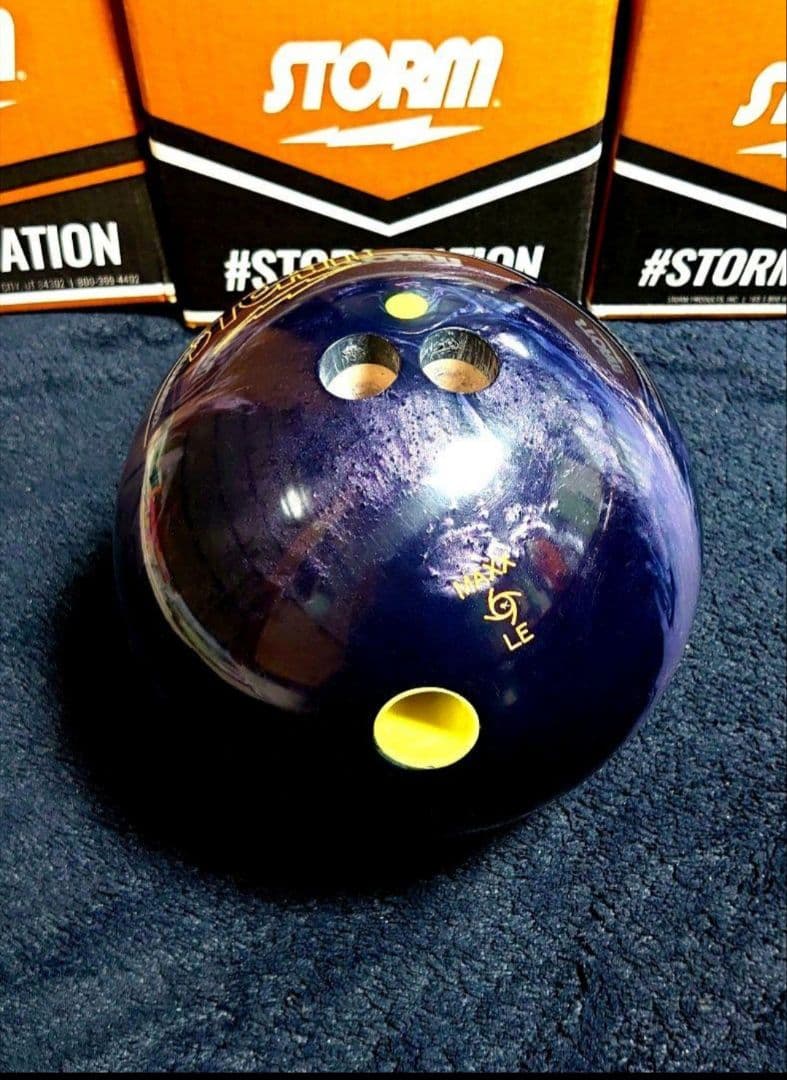 マーヴェルマックスLE 15ポンド