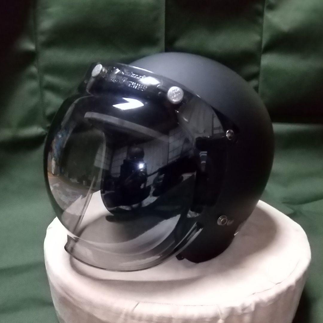 SHOEI　FREEDOM マットブラック　Mサイズ （57cm）