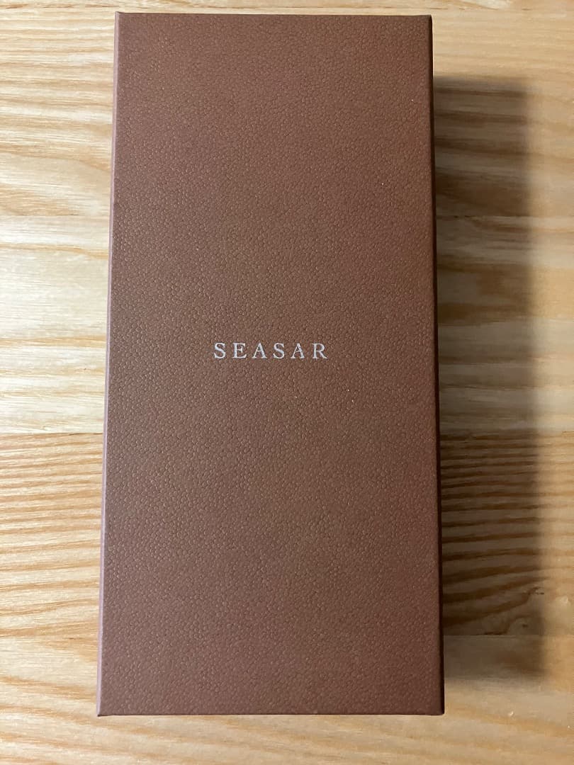 しーさー Ductマルゴー トルケーゼ（ジップペンケース）