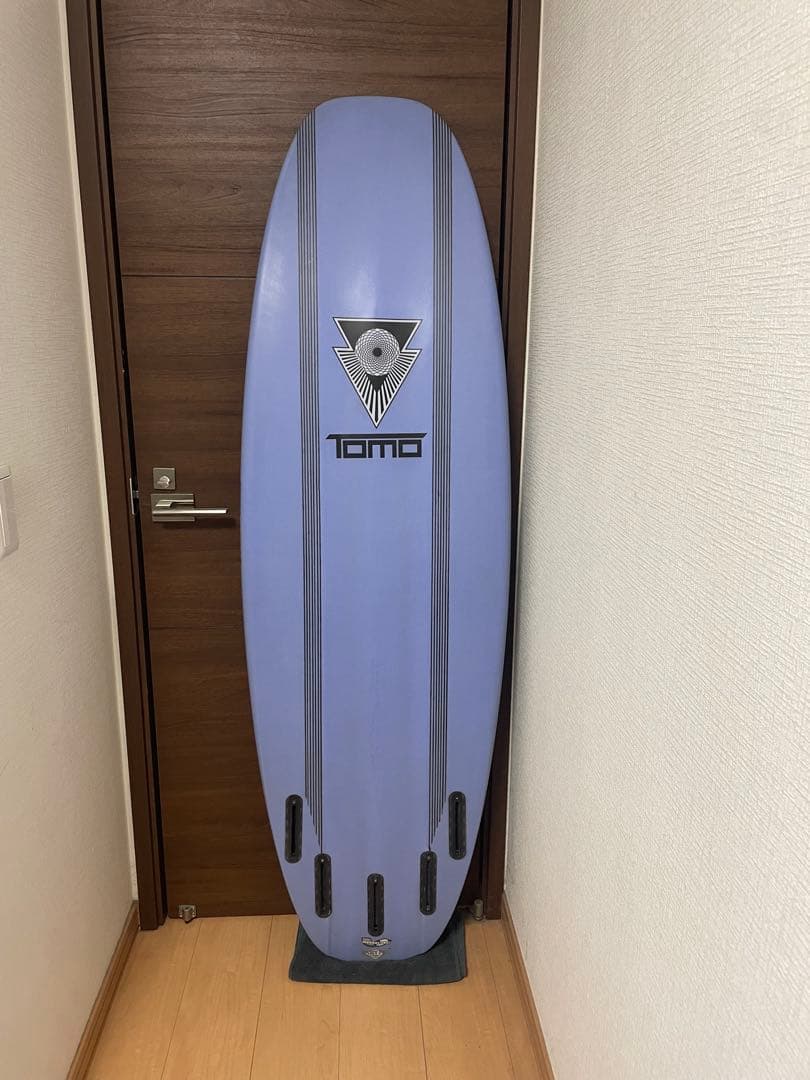 TOMO EVO 5’4 1/2, 28.6L