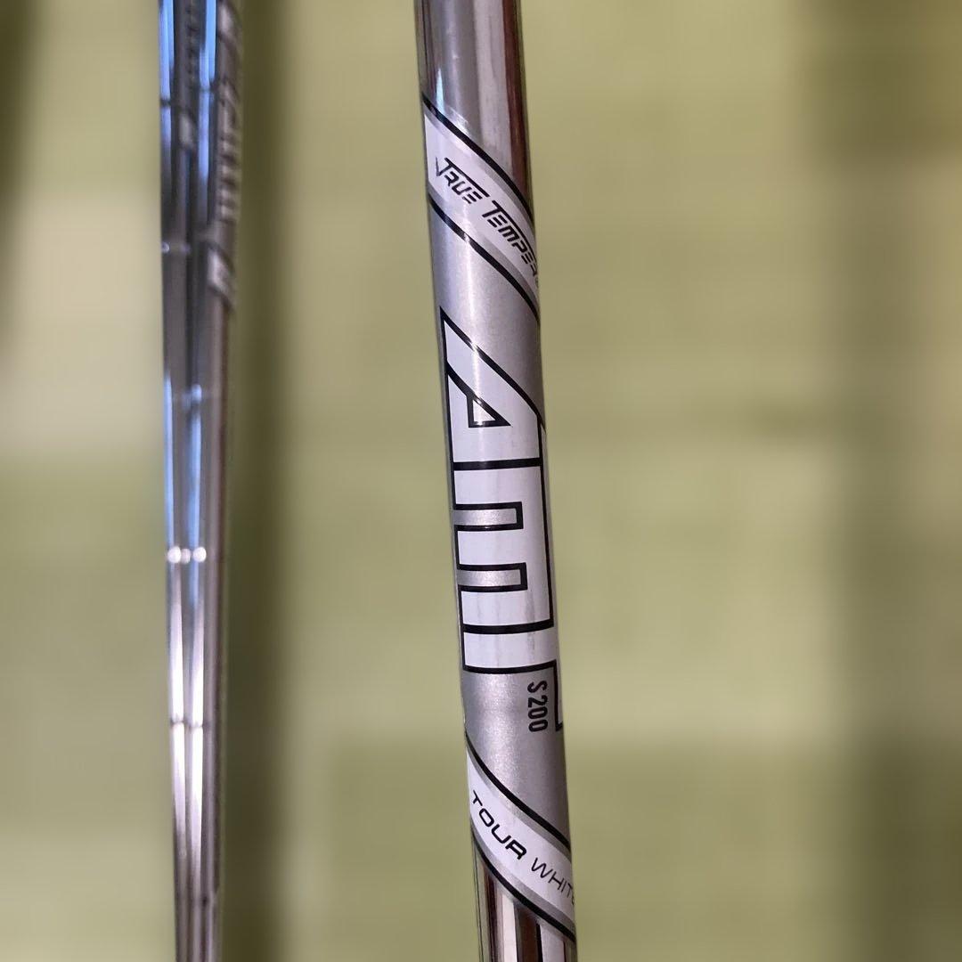 h*u様 Srixon ZX5 mk2 アイアンセット P〜6 AMT