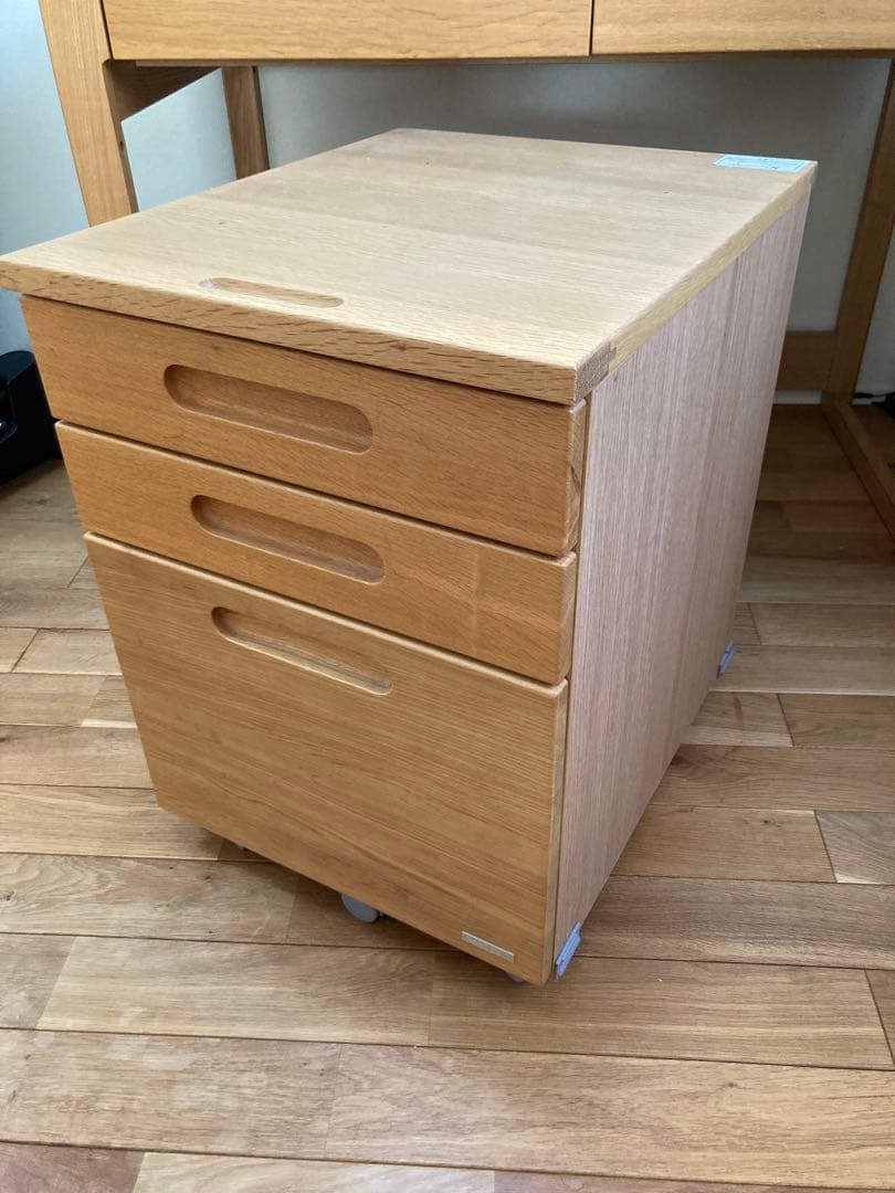 コイズミ　学習机の引き出し