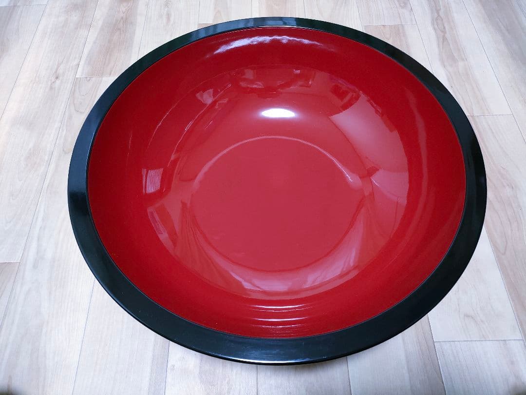 ロ*店様 美品　捏ね鉢50cm　そば打ち