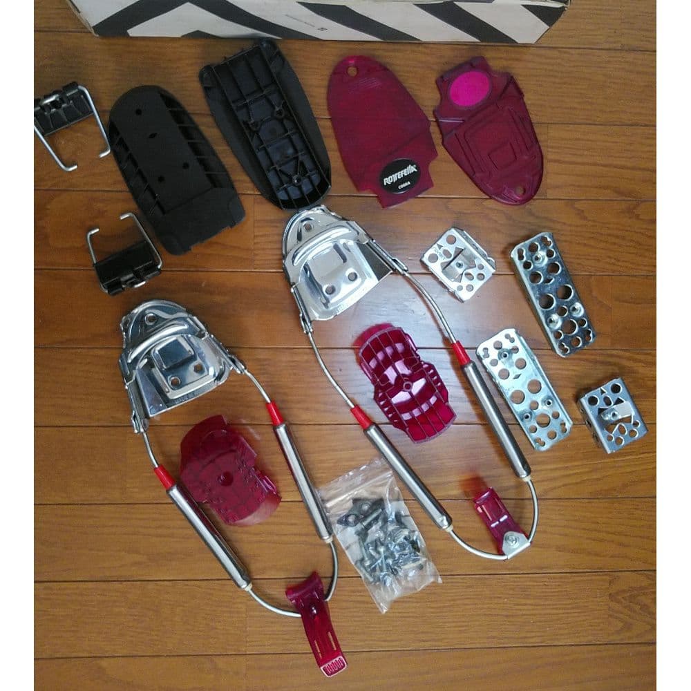 【正規輸入品】ロッテフェラー コブラ R8 ロング　COBRA R8 LONG