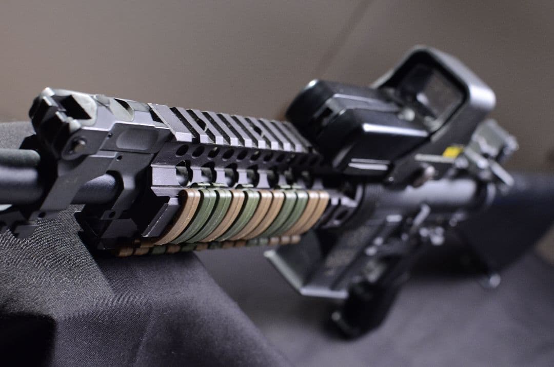 東京マルイ　M4A1　カスタム