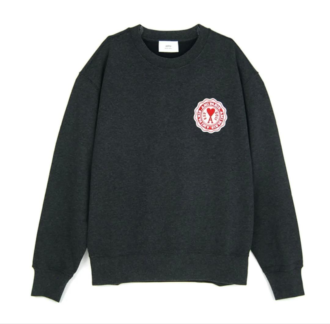 AMI PARIS アミ パリス スウェットシャツ