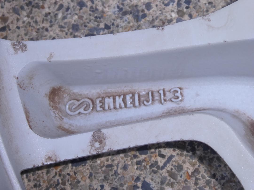 NISSAN エクストレイル NT３１ 純正１８インチアルミホイール４本セット