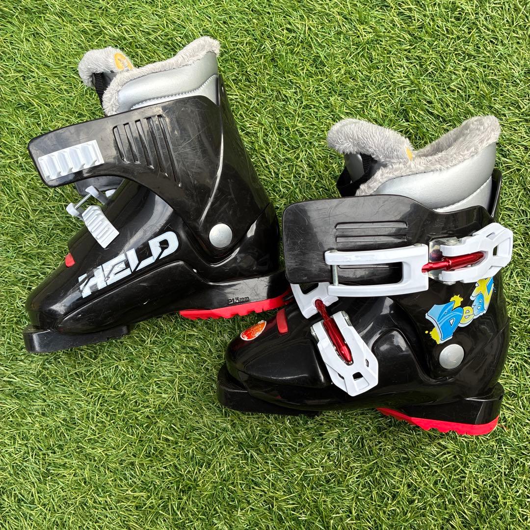 キッズスキー　フルセット BLIZARDスキー板70㌢他