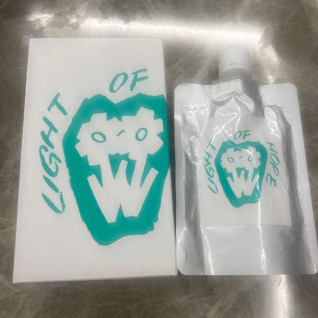 アズイリス　炭酸ガスパック　3回使用