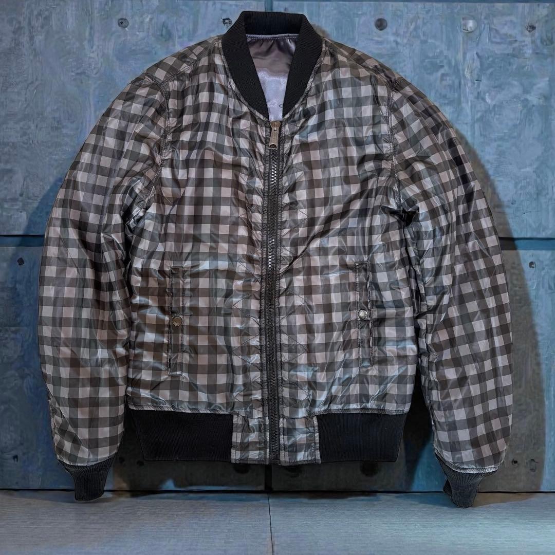 AVIREX 35周年記念モデル MA-1 リバーシブル Mサイズ