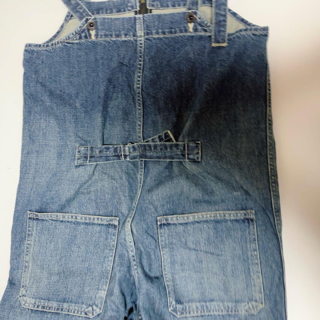 ドゥーズィエムクラス 【JOHNBULL/ジョンブル】 チューブサロペット M