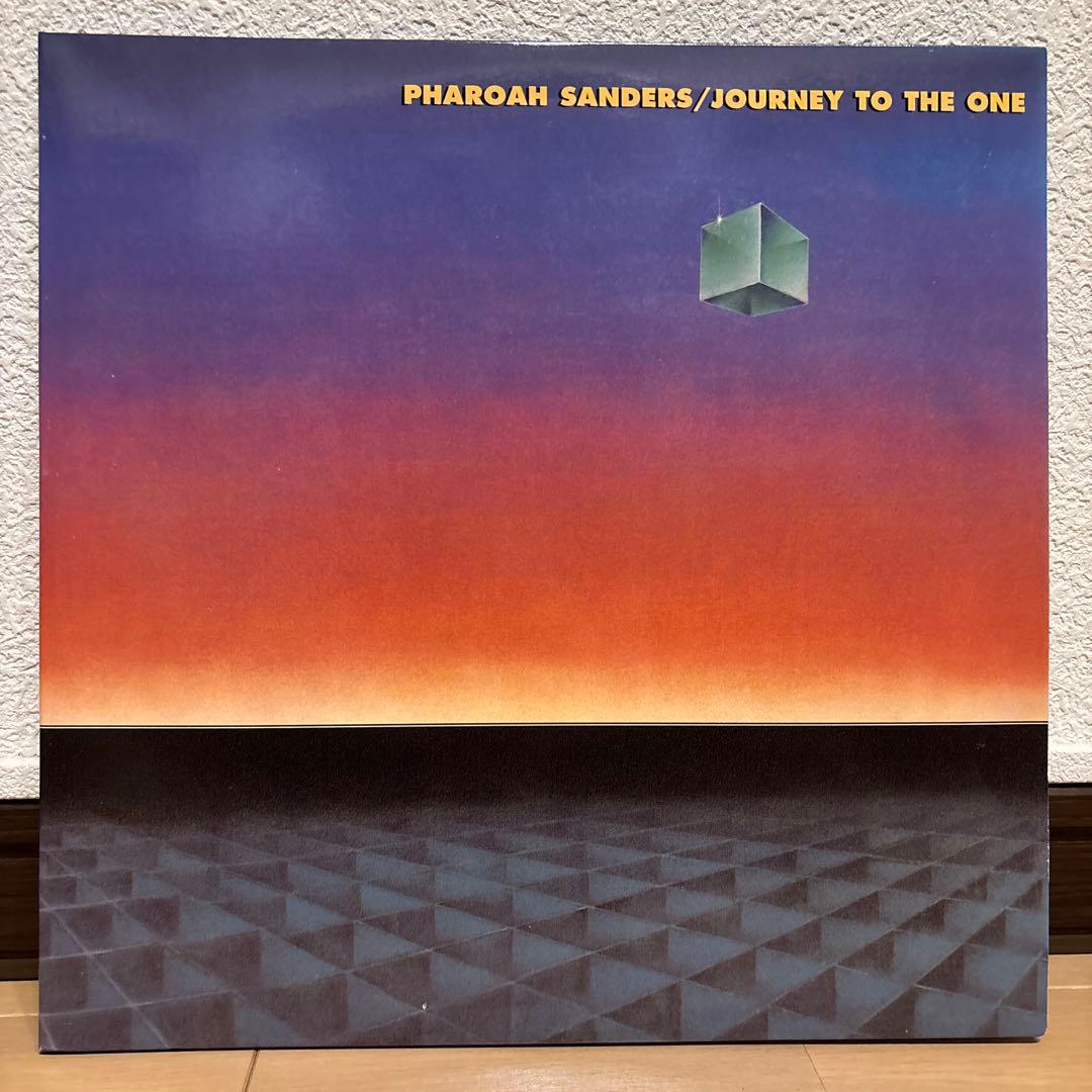 Pharoah Sanders Journey To The One レコード