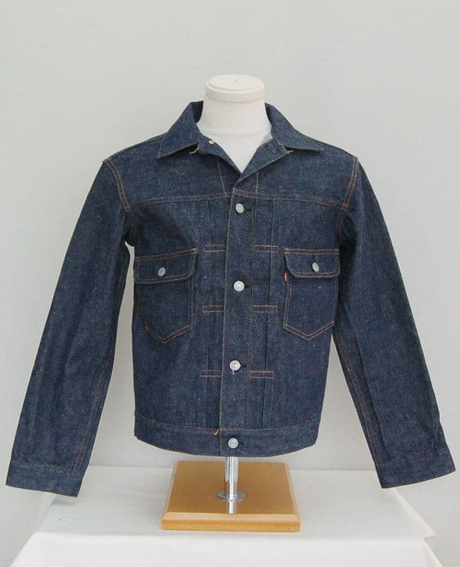 ほぼ未使用 ウエアハウス 2002XX 1953MODEL 46 DSB