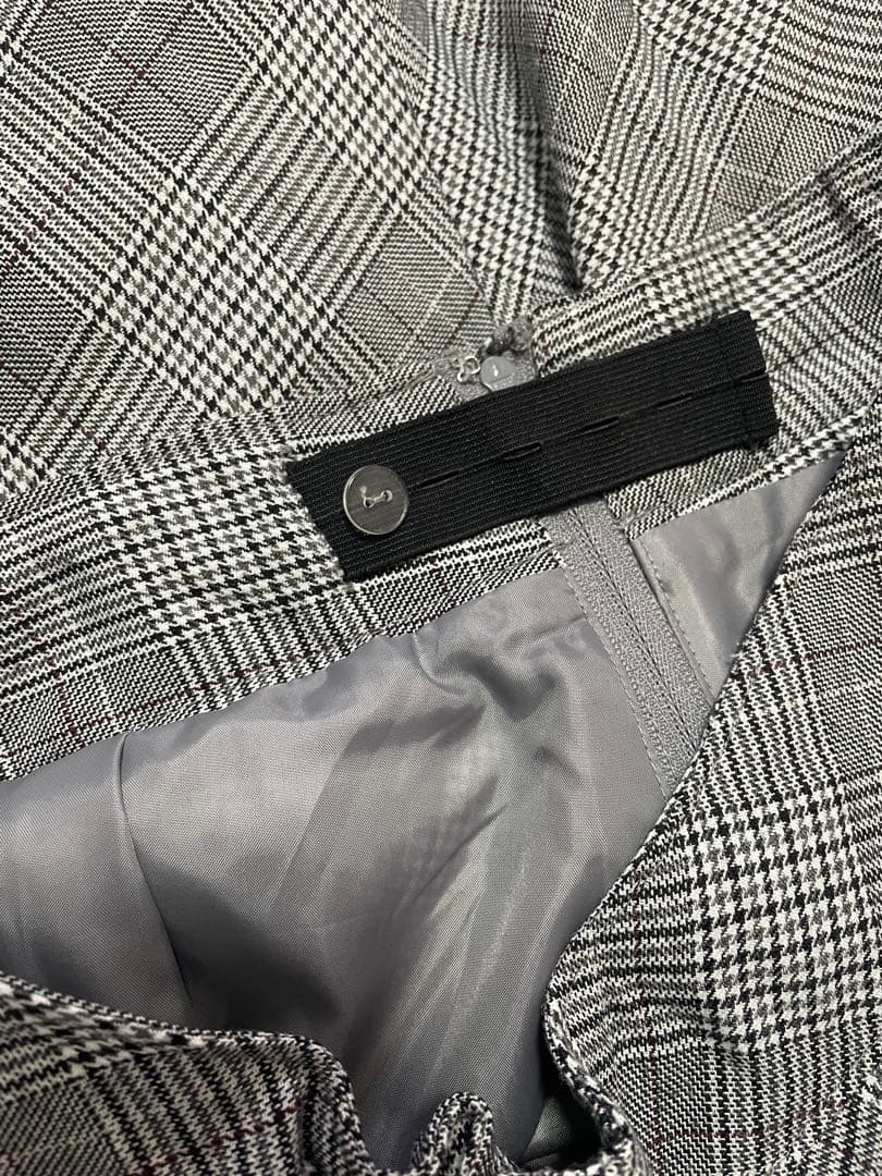 【ELLE EN NOIR】美品！女の子フォーマルスーツ 卒服 160