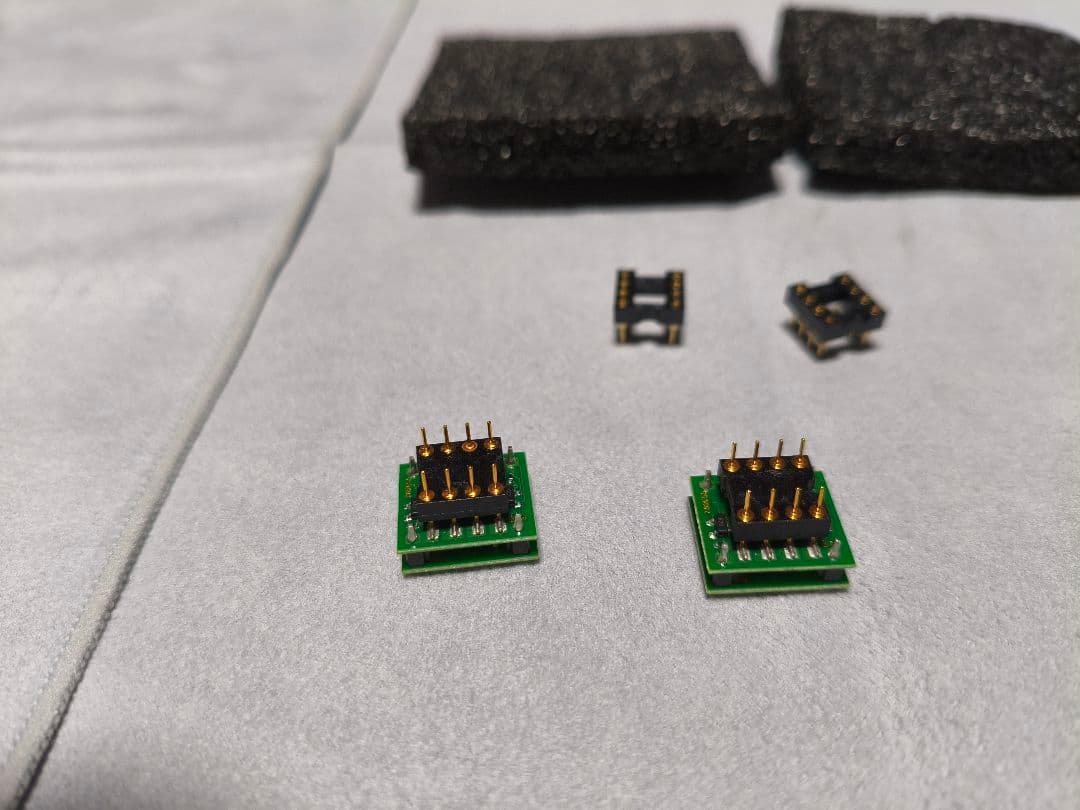 Sparkos Labs SS3602 オペアンプ