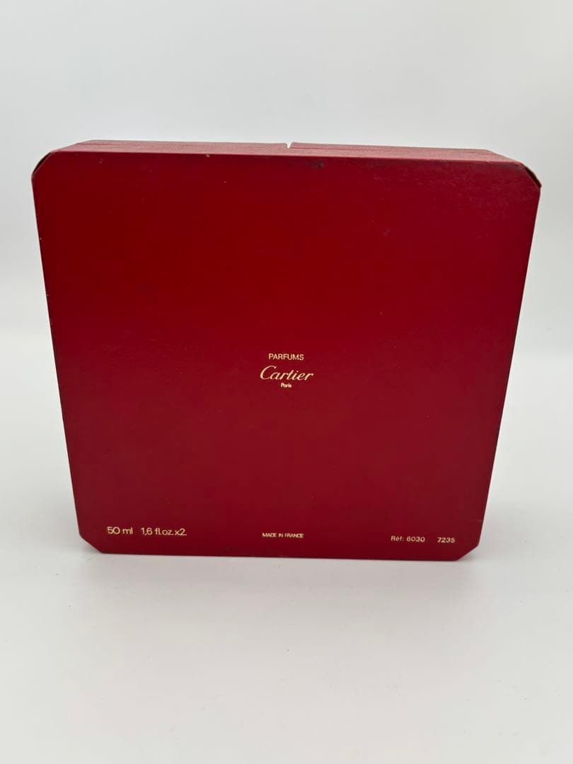 カルティエ　人気香水　2点