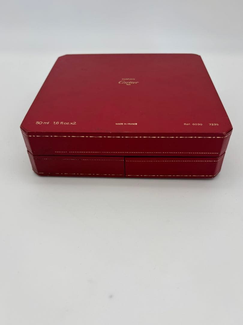カルティエ　人気香水　2点