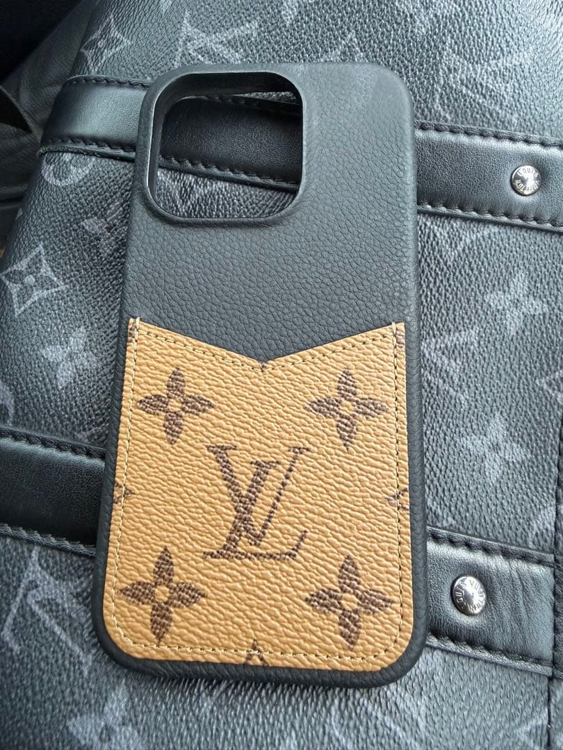 Louis Vuitton iPhone１５Pro