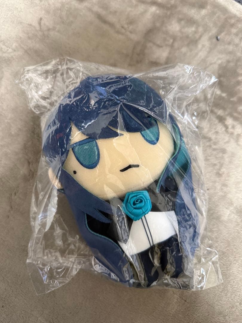 Ado 2024 誕生日記念ぬいぐるみ　タグ付き