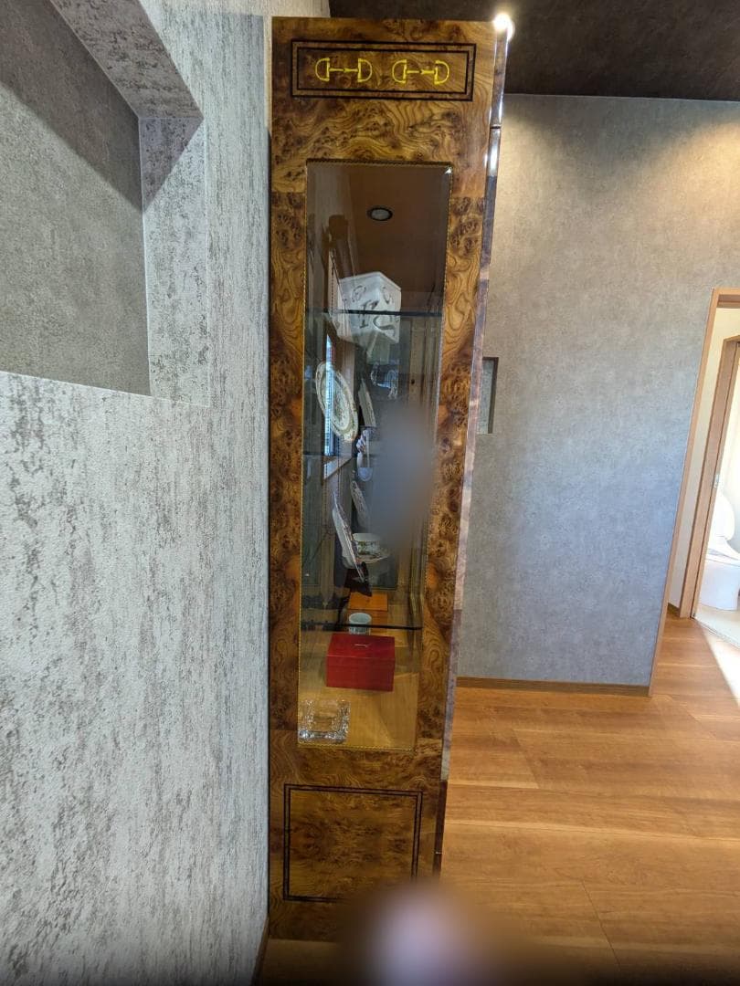 【Formitalia/GUCCI】フォルミタリア　グッチコラボ　カップボード