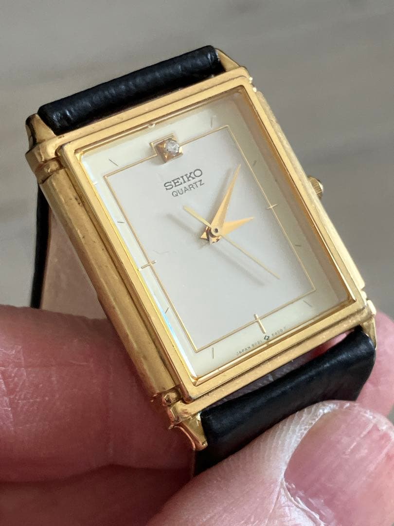 稼働品／SEIKO CHARIOT 2620 セイコー シャリオ