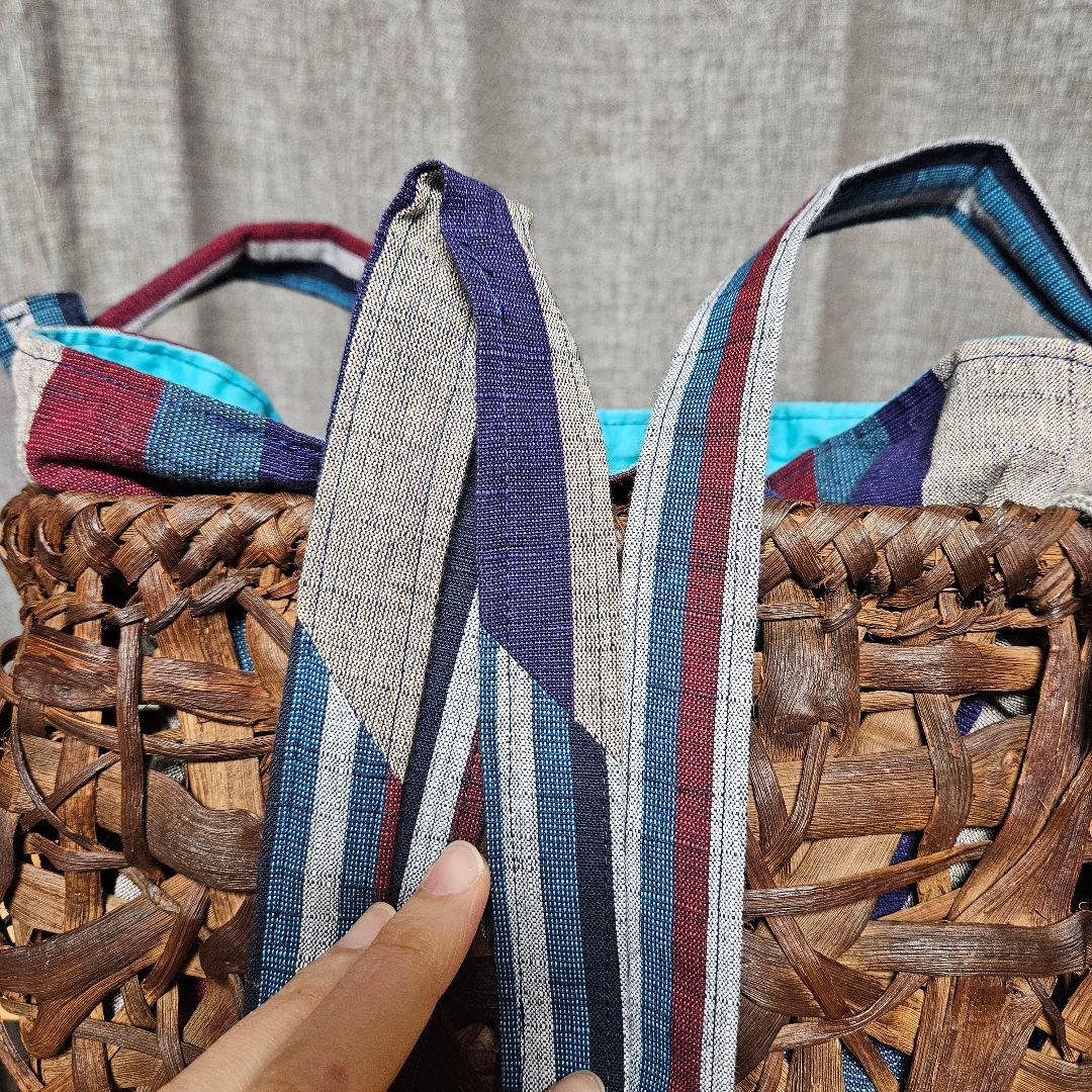 ★くるりさま★　山葡萄　ショルダーバッグ