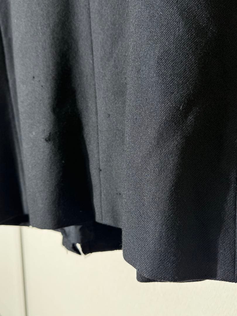 ヨウジヤマモトプールオム 94aw 2重襟 テーラードジャケット