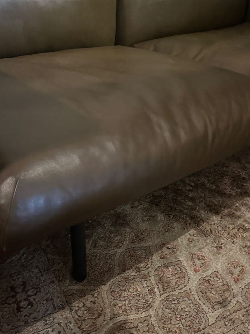 【Michimasa様】専用定価55万円　アクタス　ソファー　カウチ　椅子