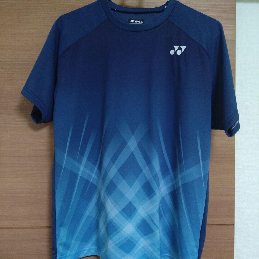 YONEX バドミントン日本代表応援ウェアJAPANtシャツ